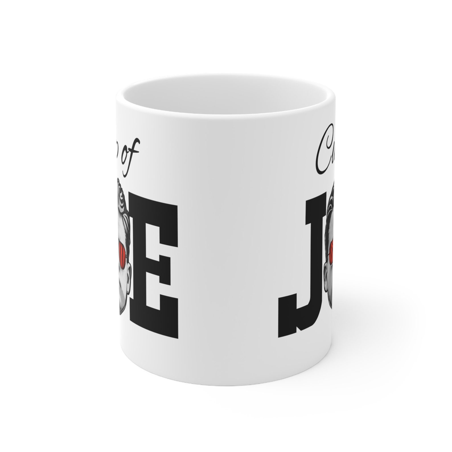 Cup of Joe Burrow The Mug for True Bengals Believers