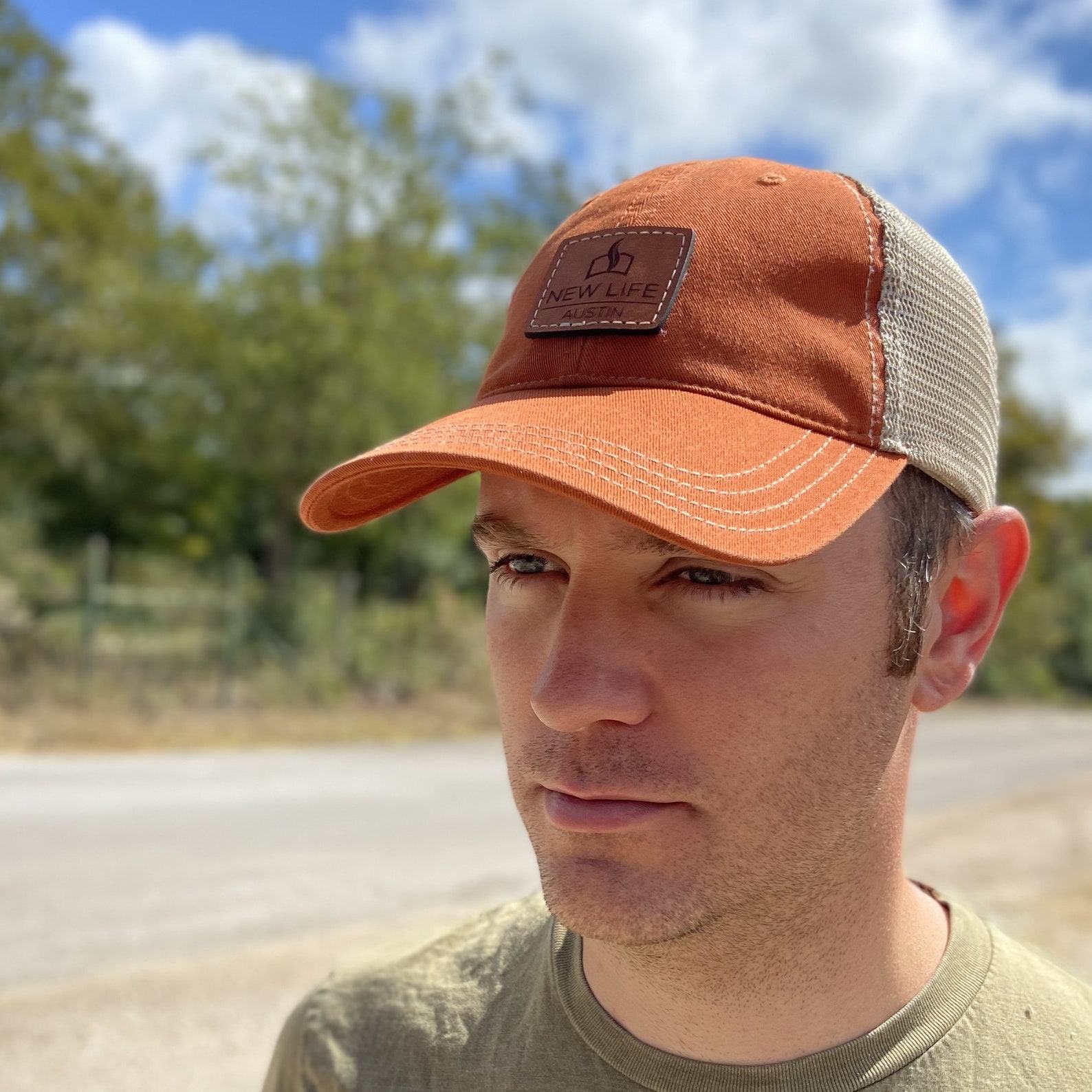 Custom Leather Patch Hats Elevate Your Brand with Laser-Engraved Style