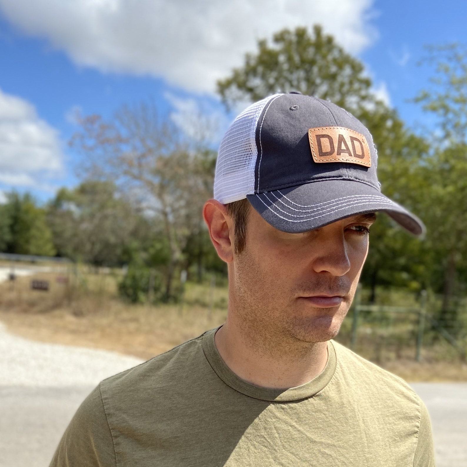 Custom Leather Patch Hats Elevate Your Brand with Laser-Engraved Style