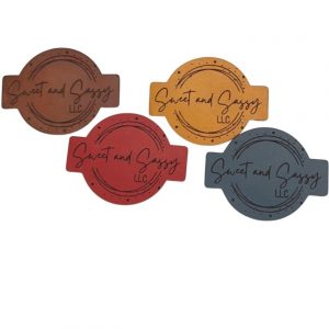 Custom Leather Patch Trucker Hat Elevate Your Brand with Personalized Style