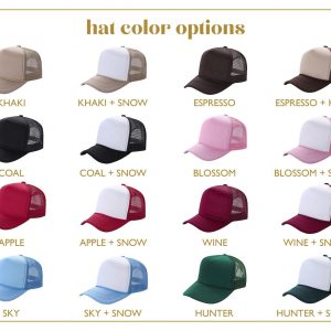 Custom Trucker Hat Elevate Your Brand with Style and Functionality