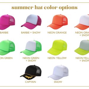 Custom Trucker Hat Elevate Your Brand with Style and Functionality