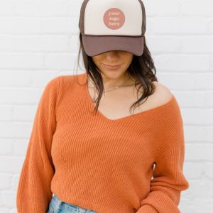 Custom Trucker Hat Elevate Your Brand with Style and Functionality