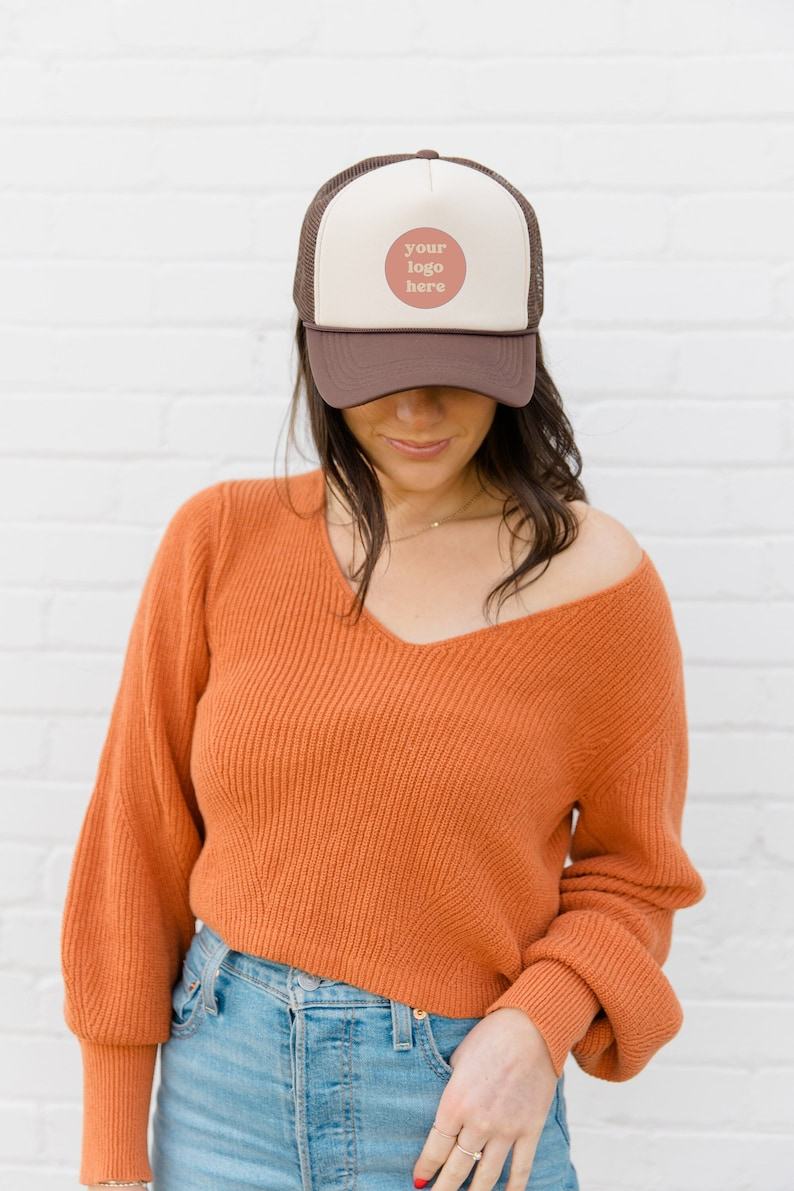 Custom Trucker Hat Elevate Your Brand with Style and Functionality