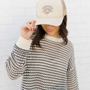 Custom Trucker Hat Elevate Your Brand with Style and Functionality