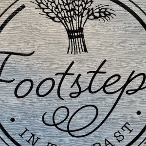 Custom Weatherproof PVC Sign Durable, Personalized, and Ready for Your Business