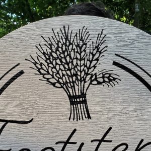 Custom Weatherproof PVC Sign Durable, Personalized, and Ready for Your Business