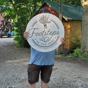 Custom Weatherproof PVC Sign Durable, Personalized, and Ready for Your Business