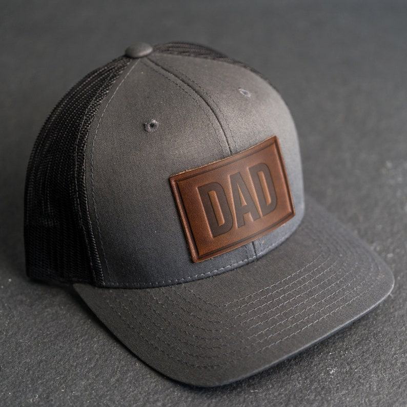 Dad Stamp Hat The Interesting  Item for the Coolest Dad on the Block