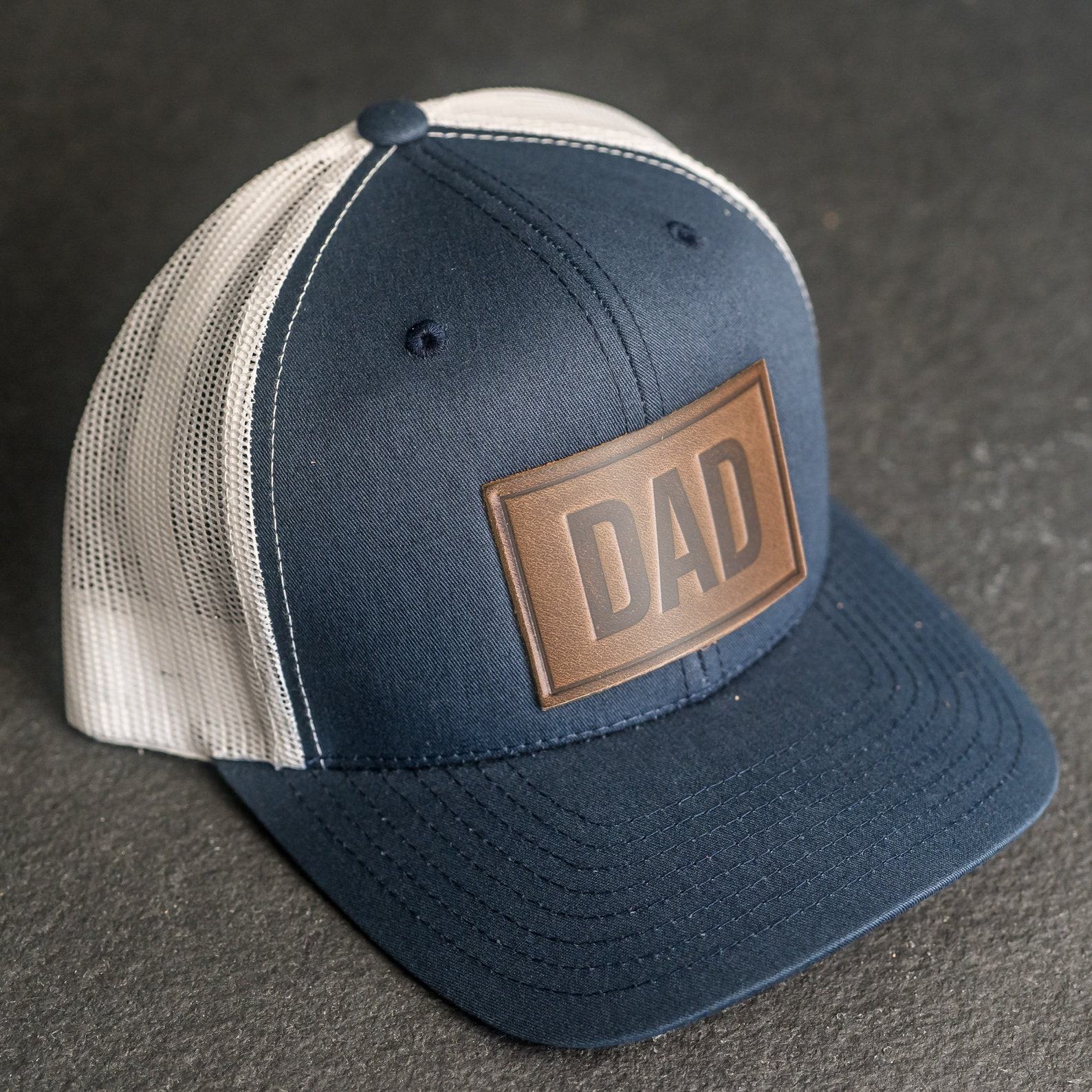 Dad Stamp Hat The Interesting  Item for the Coolest Dad on the Block
