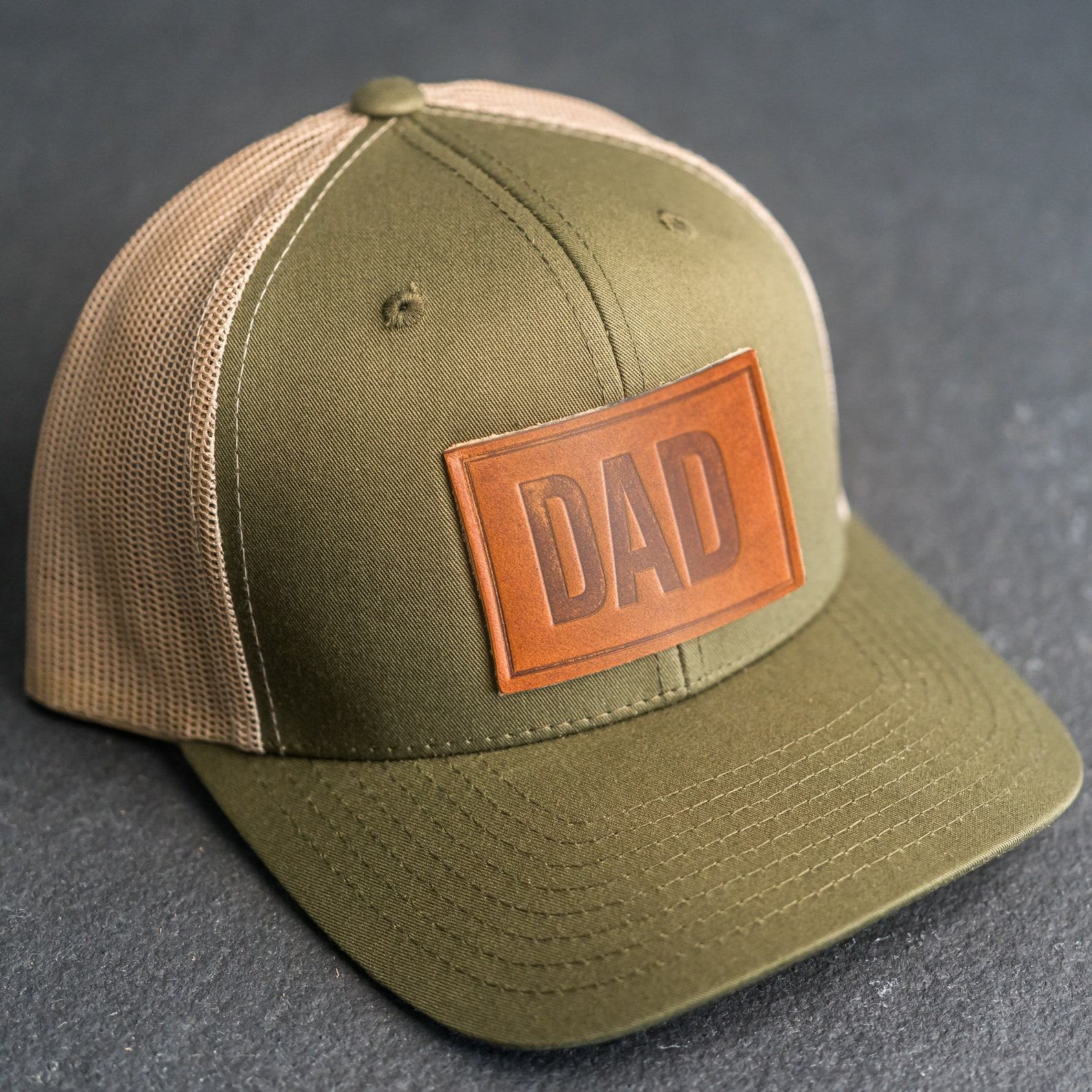 Dad Stamp Hat The Interesting  Item for the Coolest Dad on the Block