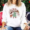 Deck the Halls with Festive Cheer Tis the Season Christmas T-shirt