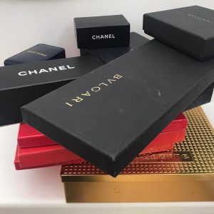 Designer Empty Boxes Elevate Your Photography, Vanity, and Decor