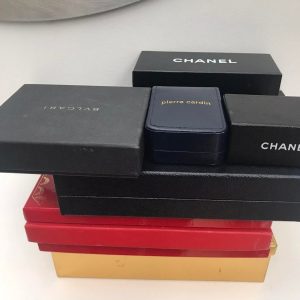 Designer Empty Boxes Elevate Your Photography, Vanity, and Decor