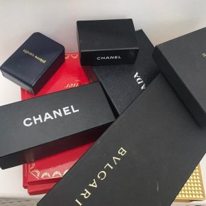 Designer Empty Boxes Elevate Your Photography, Vanity, and Decor