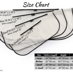 Designer Handbag Rain Protector Shield Your Precious Purse from the Elements