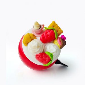 DESSERT The Sweetest Ride for Your Bike