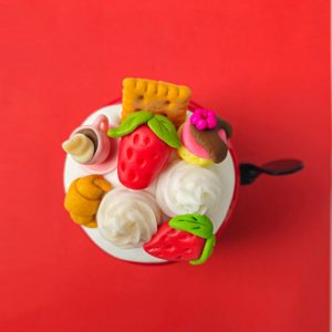 DESSERT The Sweetest Ride for Your Bike