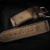 DH09 – Vintage Desert Premium Handcrafted Full-Grain Leather Watch Strap for Timeless Style