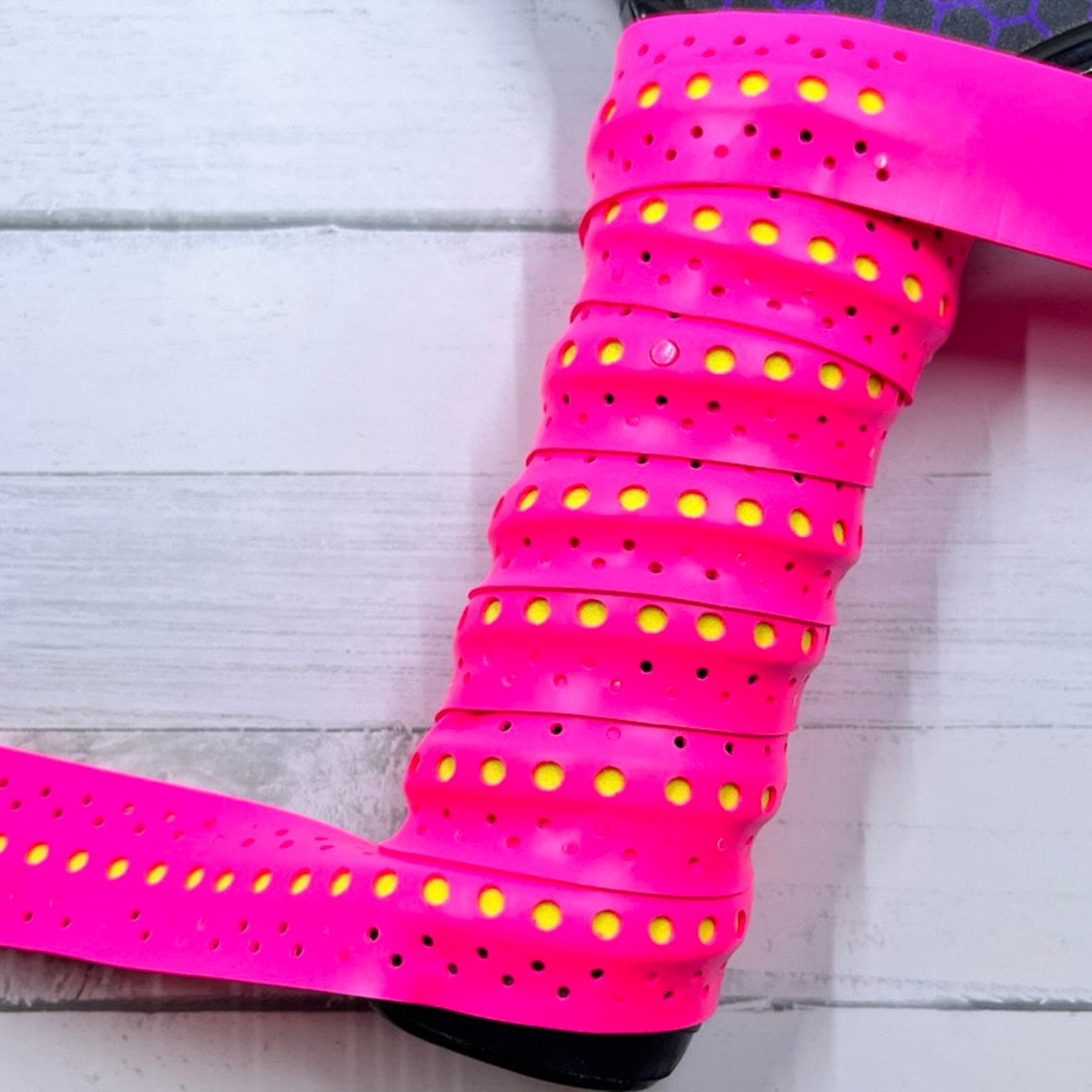 Diamond Pickleball Paddle Overgrips Enhance Your Grip, Elevate Your Game