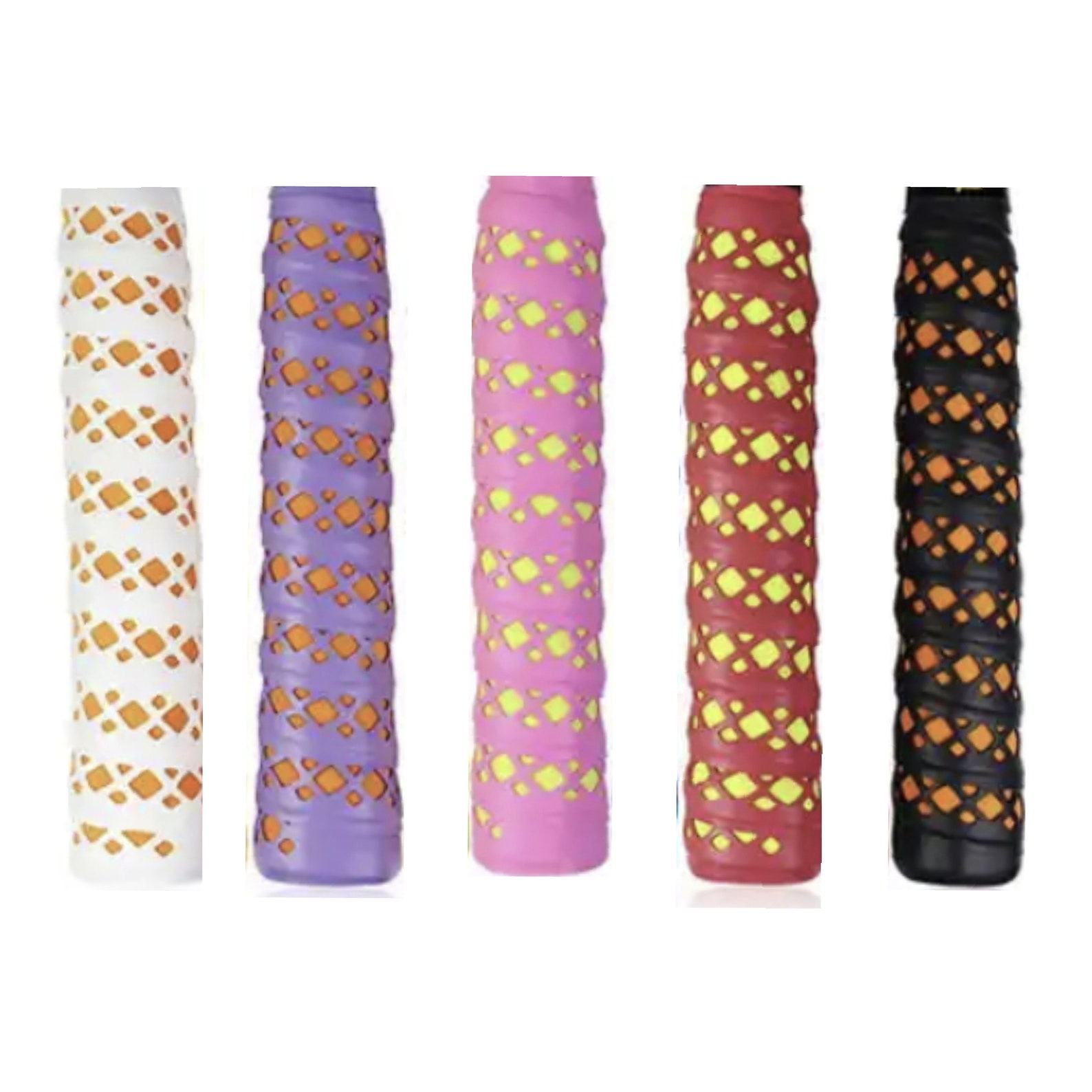 Diamond Pickleball Paddle Overgrips Enhance Your Grip, Elevate Your Game