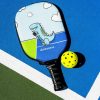 Dinkasaur Pickleball Paddle Cover The Ultimate Protection for Your Pickleball Paddle