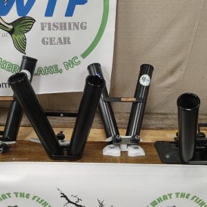 Dock-It Fisher The Ultimate Rod Holder for Dock and Pier Fishing