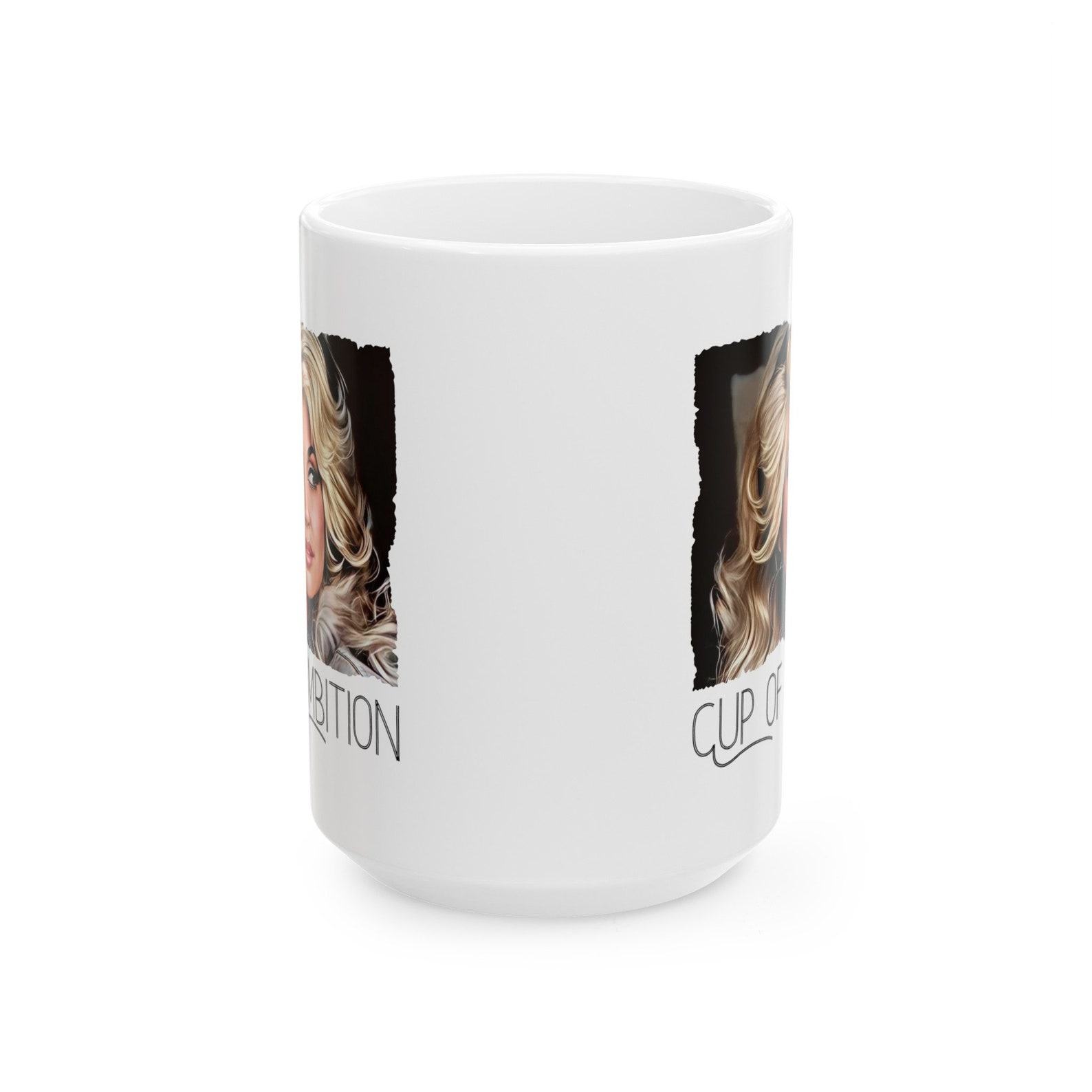 Dolly Parton’s Cup of Ambition Sip Your Way to Stardom