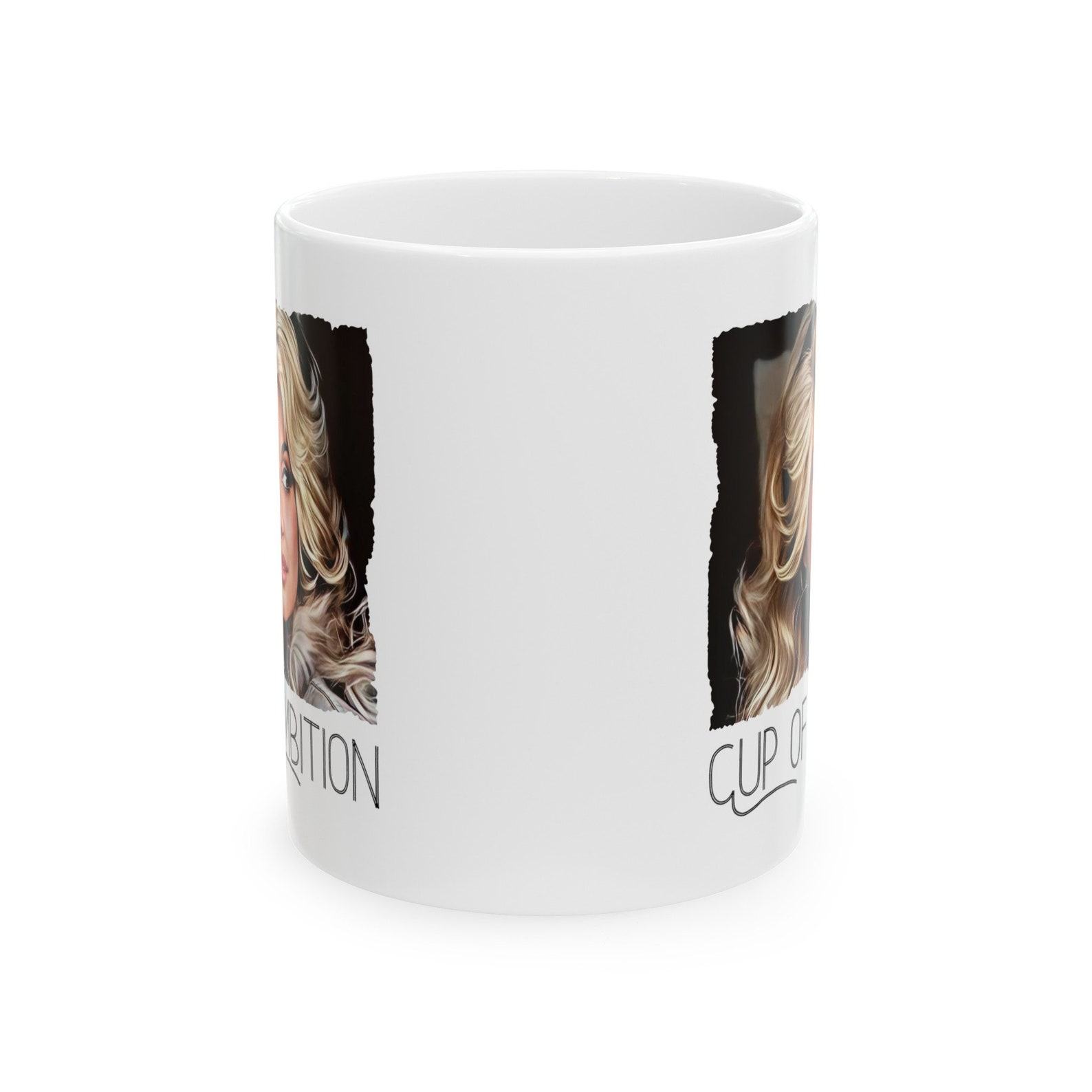 Dolly Parton’s Cup of Ambition Sip Your Way to Stardom