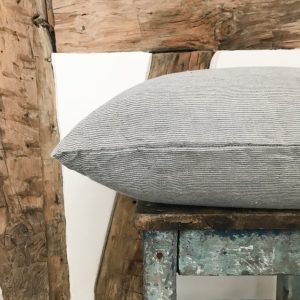 Dreamy Striped Linen Pillowcases Indulge in Softness, Breathability, and Style