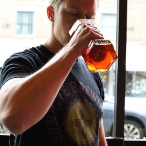 Dumbbell Beer Glass The Interesting  Item for Fitness Enthusiasts and Beer Lovers