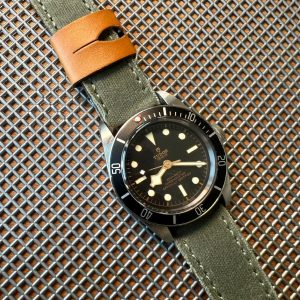 Durable Green Canvas Your Essential Outdoor Companion