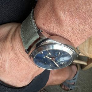 Durable Green Canvas Your Essential Outdoor Companion