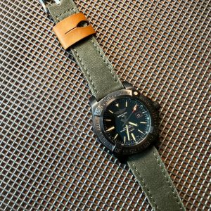 Durable Green Canvas Your Essential Outdoor Companion