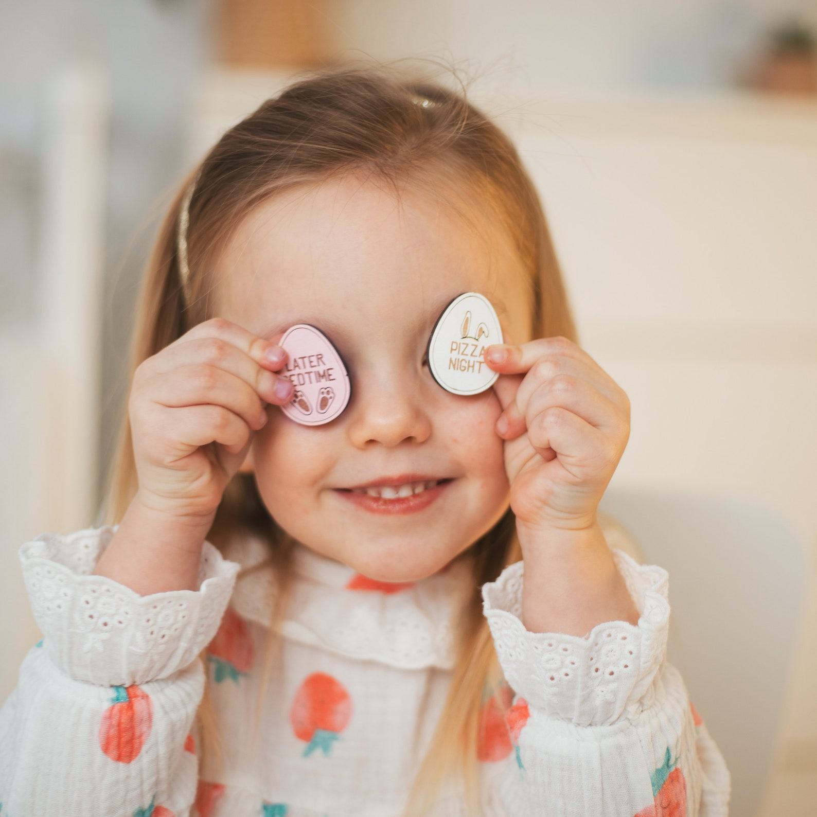 Easter Reward Tokens for Kids  Motivate Chores & Behavior