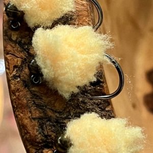 Eggstasy Egg Euro Nymphing Tungsten Jig Fly 3-Pack of Precision Fishing Flies for Euro Nymphing Success