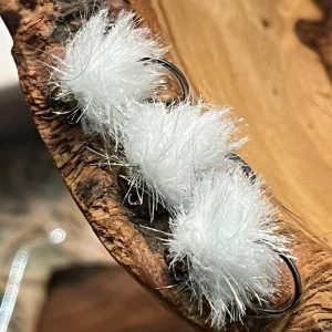 Eggstasy Egg Euro Nymphing Tungsten Jig Fly 3-Pack of Precision Fishing Flies for Euro Nymphing Success