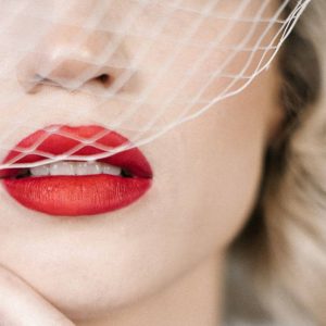 Elegant Double Birdcage Veil A Touch of Vintage Charm for Your Wedding Day