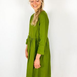 Elegant Linen Dress Comfort and Style for Every Occasion