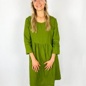 Elegant Linen Dress Comfort and Style for Every Occasion