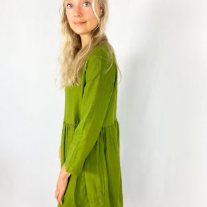 Elegant Linen Dress Comfort and Style for Every Occasion