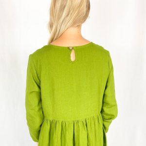 Elegant Linen Dress Comfort and Style for Every Occasion