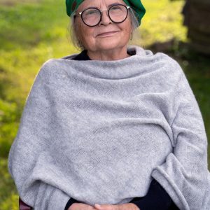 Elegant Merino Wool Beret A Timeless French-Inspired Accessory