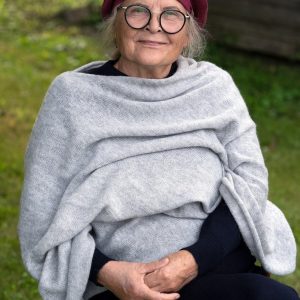 Elegant Merino Wool Beret A Timeless French-Inspired Accessory