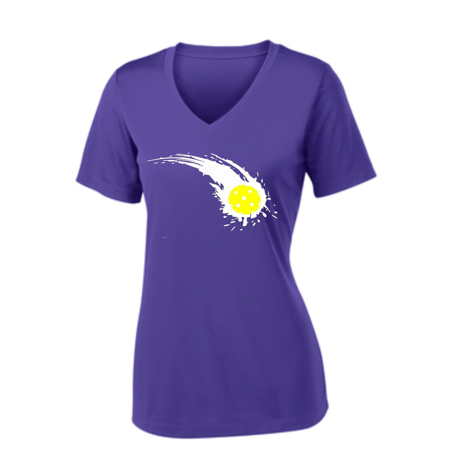 Elevate Your Game Impact Women’s Pickleball Shirts for Unstoppable Performance