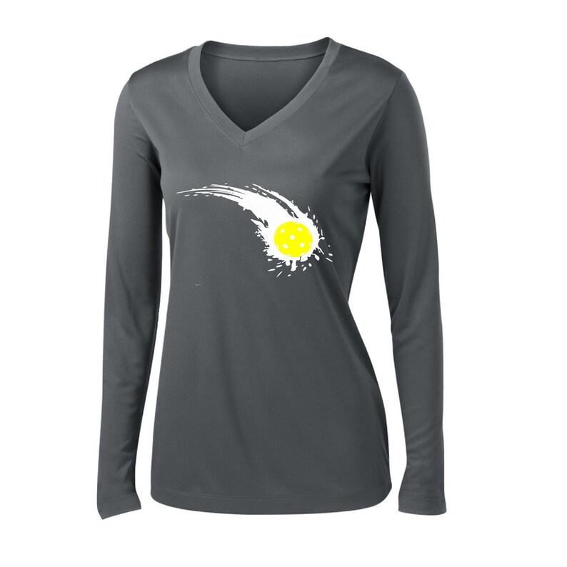 Elevate Your Game Impact Women’s Pickleball Shirts for Unstoppable Performance