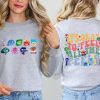 Embrace Your Emotions The Ultimate Disney Inside Out Mental Health Tee