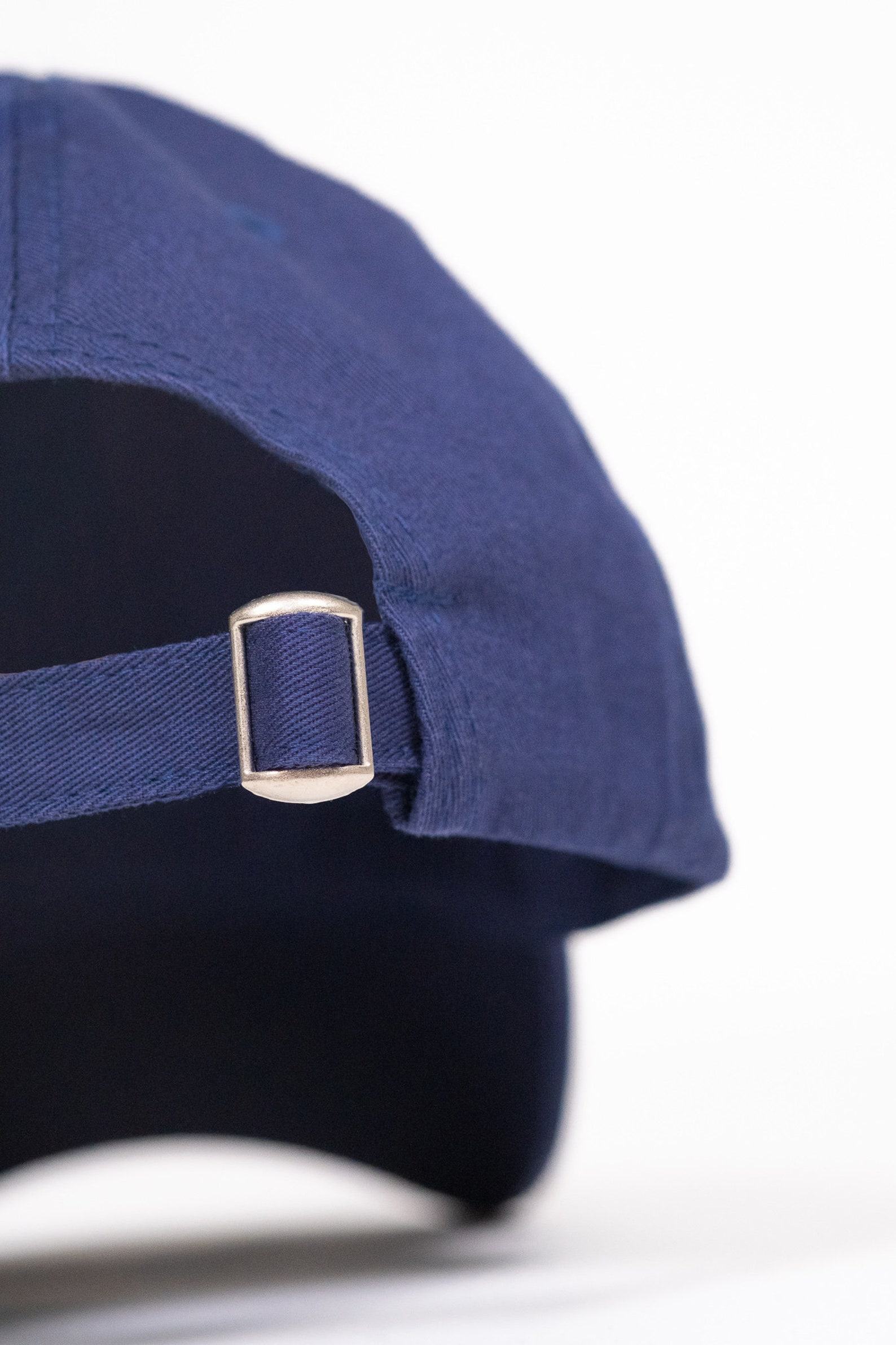 Embroidered Cotton Cap Duck Design | UK-Made Snapback | Stylish Summer Hat | Interesting Item - Image 5