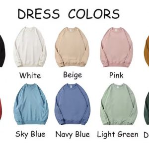 Embroidered Empathy Sweatshirt Spread Kindness and Positivity in Style