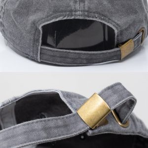 Embroidered Flower Baseball Cap Stylish and Sun-Protective Summer Essential